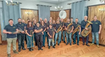 Dzień Kobiet z Orkiestrą Dętą OSP Karczew – „Muzyka jest kobietą” 
