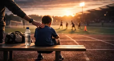 Instrukcja obsługi młodego sportowca. Tego nikt nie dodaje do karnetu