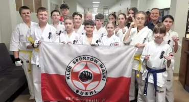 Zawodnicy KSW Bushi z Józefowa z medalami. Świetne wyniki w Warszawie, Hajnówce i Barcelonie