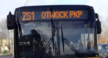 Duże zmiany na kolei między Wawrem a Otwockiem. Sprawdź, jak pojadą pociągi i autobusy od 12 kwietnia