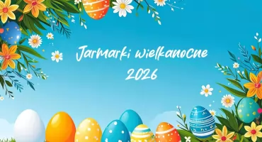 Wielkanocne cuda w powiecie: Sprawdź, kiedy ruszą jarmarki w Otwocku i Karczewie!