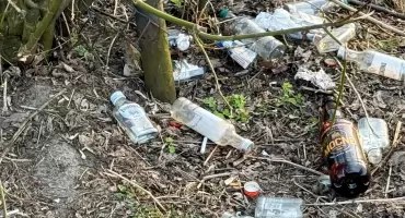 Otwock po zimie: miasto, które czeka na miotłę