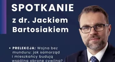 Otwarta debata o bezpieczeństwie i roli samorządów
