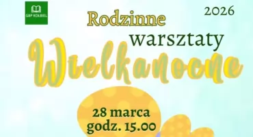 Wielkanocne dekoracje - rodzinne warsztaty