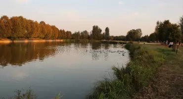 Jezioro Moczydło w Karczewie zmieni oblicze. Burmistrz przedstawia ambitny plan rewitalizacji