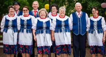 Złote Gody w Gminie Celestynów - pół wieku miłości z folklorem w tle