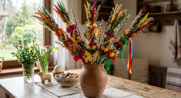 Mazowieckie tradycje wielkanocne