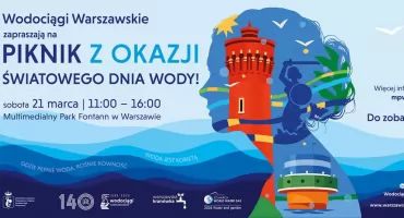 Światowy Dzień Wody w Multimedialnym Parku Fontann
