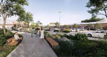 Centrum handlowe w Góraszce – ruszają pierwsze prace budowlane. Co powstanie pod Warszawą?