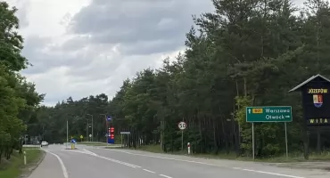 Sygnalizacja świetlna na Nadwiślance w Józefowie coraz bliżej. Są oferty wykonawców