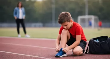 Sport jako szkoła samodzielności – ważna lekcja dla młodych zawodników