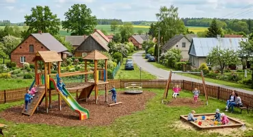 Wsparcie dla sołectw z powiatu otwockiego. Miliony z Mazowsza na lokalne inwestycje