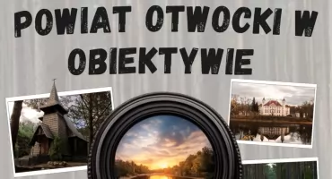 Powiat Otwocki w obiektywie - konkurs dla uczniów z naszego powiatu