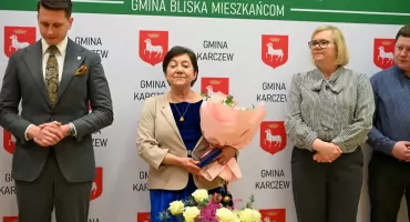 Lekarka, naukowiec i miliarder – gmina Karczew uczciła trzy wyjątkowe osoby