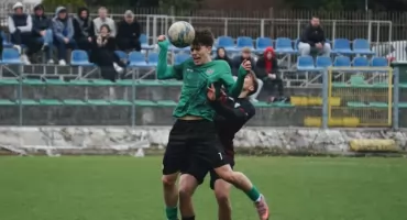 Świąteczny zawód. Józefovia przegrała w Żyrardowie