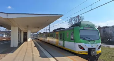 Zmiany po 26 kwietnia na linii Wawer–Otwock. Pociągi wracają, ale utrudnienia pozostają