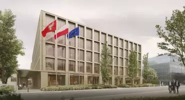 Sejmik Mazowsza dostanie własny dom. Budowa przy warszawskiej Starówce ruszy już wkrótce