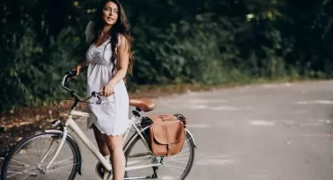 Jak poprawnie dobrać torbę na ramę roweru i na co zwrócić uwagę?