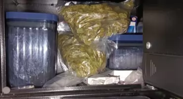 Diler z Otwocka ukrył narkotyki w sejfie. 30-latek trafił za kratki na 3 miesiące