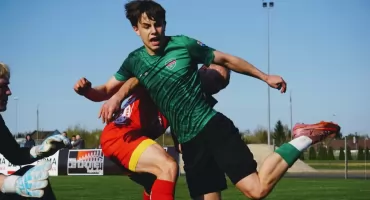 Remis Józefovii w meczu przyjaźni