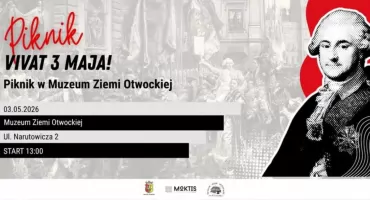 Vivat 3 Maja! Otwock świętuje 235. rocznicę uchwalenia Konstytucji