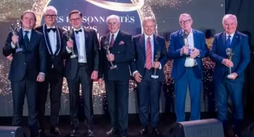 Marszałek Struzik, prof. Czubak i Doda z nagrodami na Polsko-Francuskiej Gali Osobowości 2026 w Warszawie