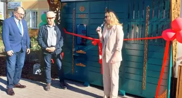 Książkomat w Otwocku - całodobowa biblioteka tuż za rogiem