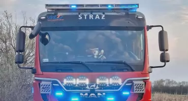 Dotacje dla OSP z Mazowsza. Nowy wóz, sprzęt i remonty strażnic w powiecie otwockim