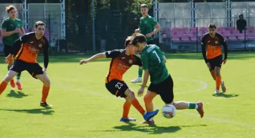 Pościg bez happy endu. Tylko remis Józefovii