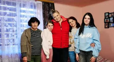 Otwock Wielki: cztery kobiety żyły bez łazienki. „Nasz nowy dom