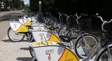 Rower miejski wraca do Otwocka. Józefów rezygnuje z systemu VeloYou