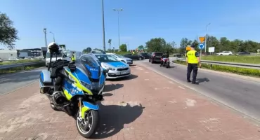 Uciekał przed policją, żeby… wypić piwo. Kierowca z powiatu otwockiego wpadł przez mit
