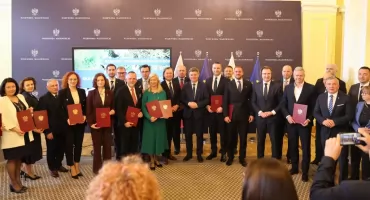 Dofinansowanie z RFRD dla Józefowa i Karczewa - ulice Malinowa i Matejki w planach na 2026 rok