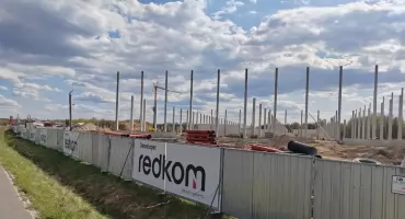 Park handlowy Świderek w Otwocku rośnie błyskawicznie - ponad 23 000 m² przy S17