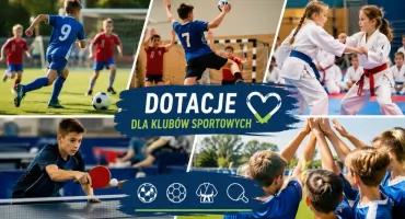 Dotacje dla klubów sportowych w powiecie otwockim. 22 organizacje z rządowym wsparciem