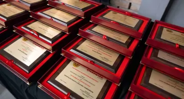 Lody z Wiązowny z wyróżnieniem marszałka Mazowsza. Smak z Malcanowa doceniony w prestiżowym konkursie