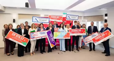 Są pieniądze dla sołectw, młodzieży i szkół 