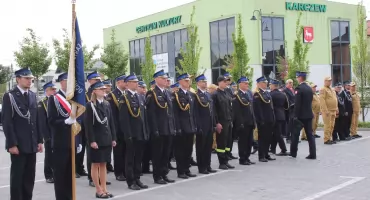 120 lat OSP Karczew i Powiatowy Dzień Strażaka – wielkie święto w sercu powiatu otwockiego