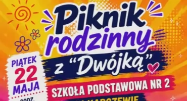 Piknik rodzinny w Karczewie