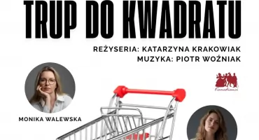Trup do kwadratu w Duchnowie. Kryminalna komedia z muzyką już w niedzielę