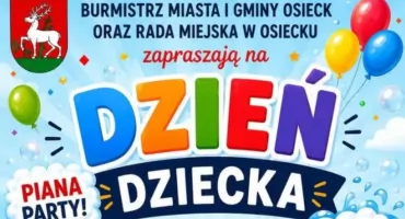 Dzień Dziecka w Osiecku