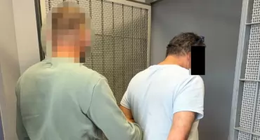 Gruzin z nożem groził małżeństwu w gminie Wiązowna. Trafił do aresztu