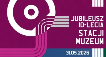 Parowozem przez historię — 10 lat Stacji Muzeum