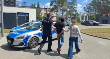 Recydywista znów pijany za kierownicą. Miał trzy dożywotnie zakazy prowadzenia pojazdów