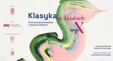 Klasyka na leżakach 2026 w Otwocku Wielkim – jubileuszowy, 10. sezon startuje 28 czerwca