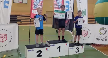 Otwock ma Mistrza Polski. Wilki wracają z 9 medalami z Kętrzyna