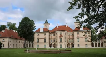 Pałac w Otwocku Wielkim czeka największy remont w historii. Znamy szczegóły i harmonogram