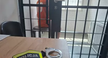 Józefów: policja zatrzymała złodziei materiałów budowlanych. 39-latek jechał 