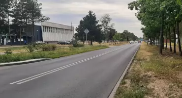 Parking dla basenu i stadionu w Otwocku. Powstaną nowe miejsca postojowe przy ul. Karczewskiej