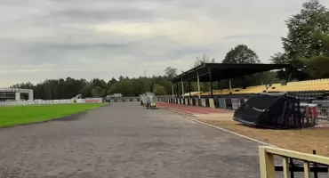 Nowoczesny stadion w Otwocku coraz bliżej. Ruszył przetarg na budowę obiektu za 70 mln zł